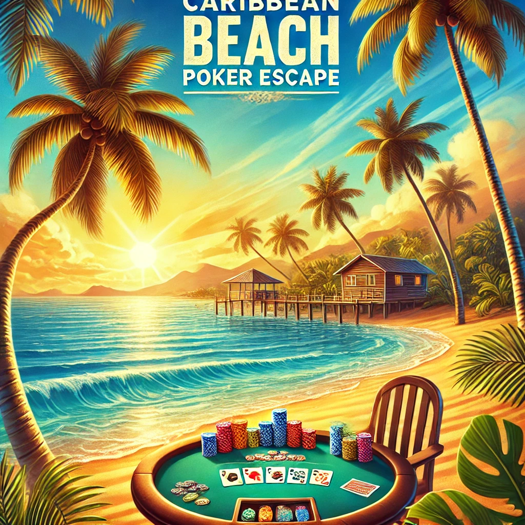 Caribbean Beach Poker: Escape to Paradise